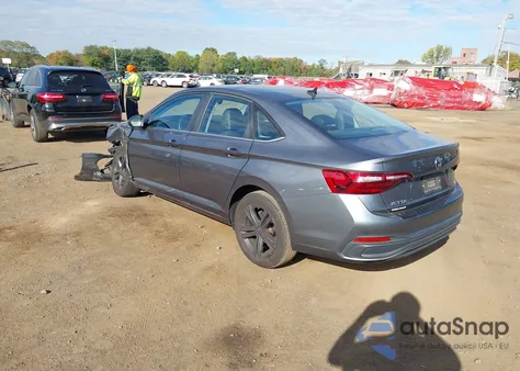 2023 Volkswagen Jetta 1.5T Se из США, поврежденный, VIN 3VW7M7BU4PM028755